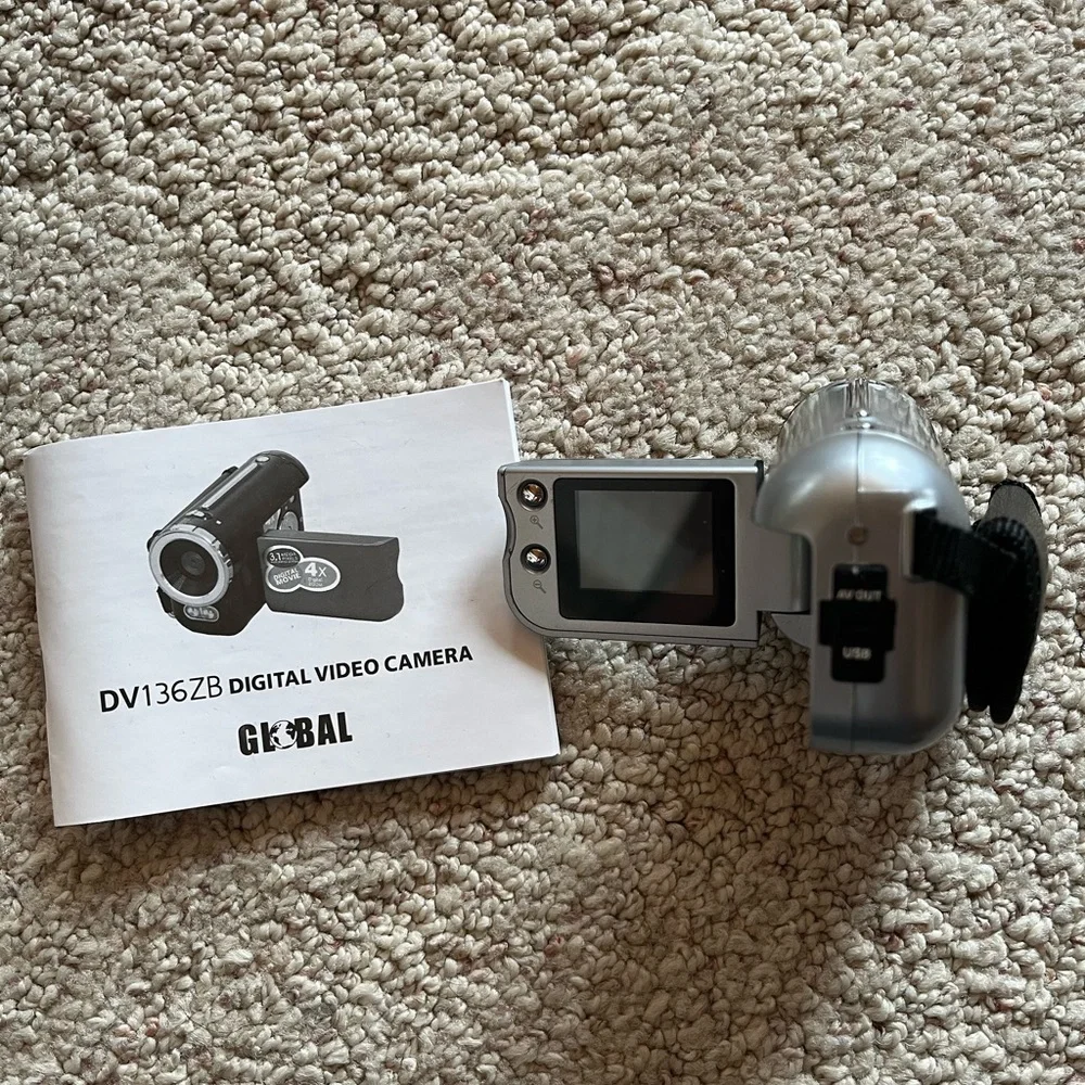 Digital Video Camera